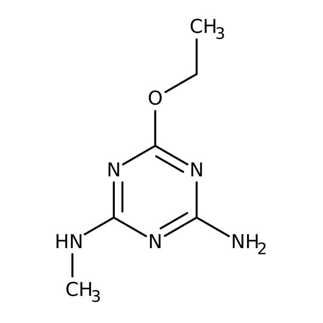 N-(4-Amino-6-ethoxy-1,3,5-triazin-2-yl)-