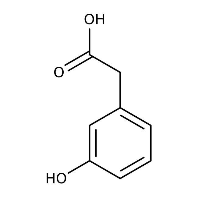 3-Hydroxyphenylessigsäure, 99 %, Alfa Ae