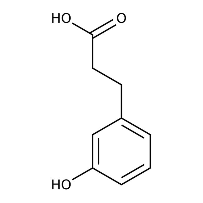 3-(3-Hydroxyphenyl)propionsäure,   98 %,