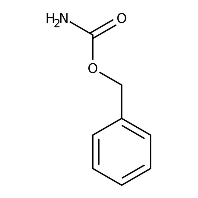 Benzylcarbamat, 99%, Benzyl carbamate, 9