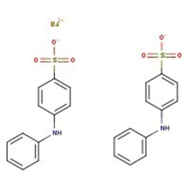 Bariumdiphenylamin-4-Sulfonat, Alfa Aesa