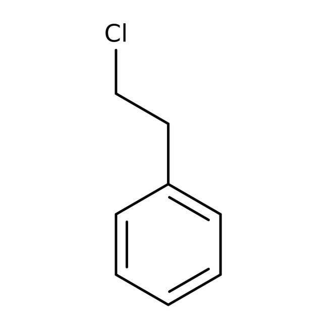 2-(Chlorethyl)benzol, 99 %, 2-(Chloroeth