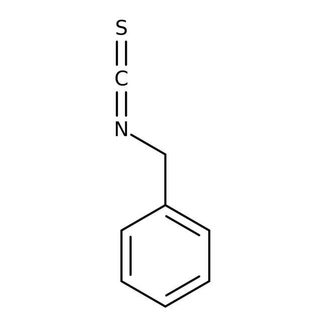 Benzylisothiocyanat, 98 %, Benzyl isothi