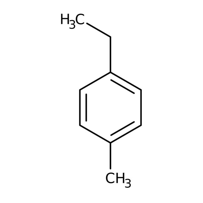 4-Ethyltoluol, 97 %, Thermo Scientific C