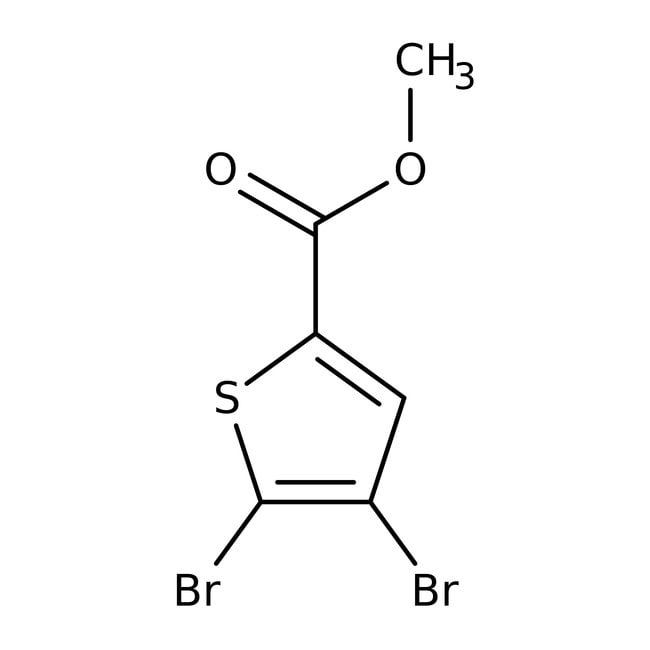 Methyl4,5-dibromthiophen-2-carboxylat, 9