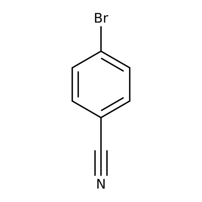 4-Brombenzonitril, 98+ %, 4-Bromobenzoni