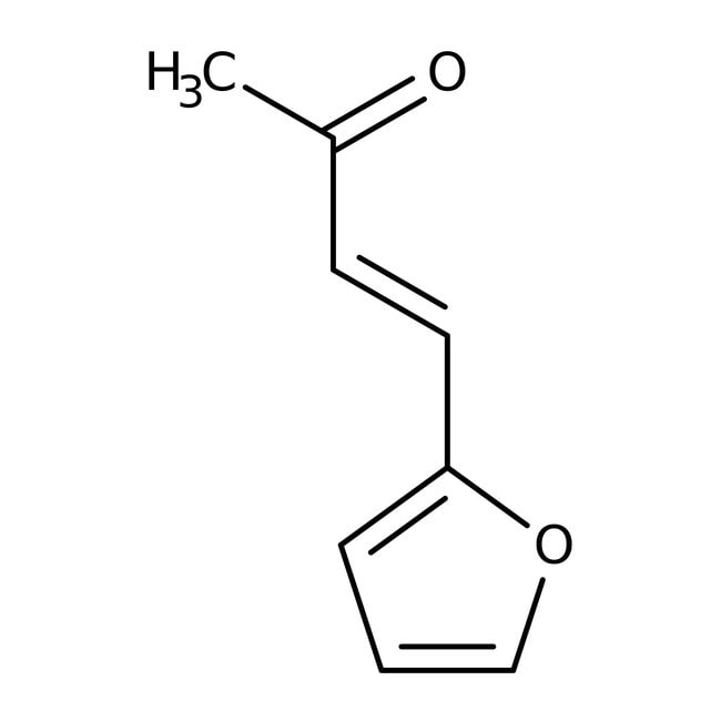 4-(2-Furyl)-3-buten-2-on, cis + trans, 9