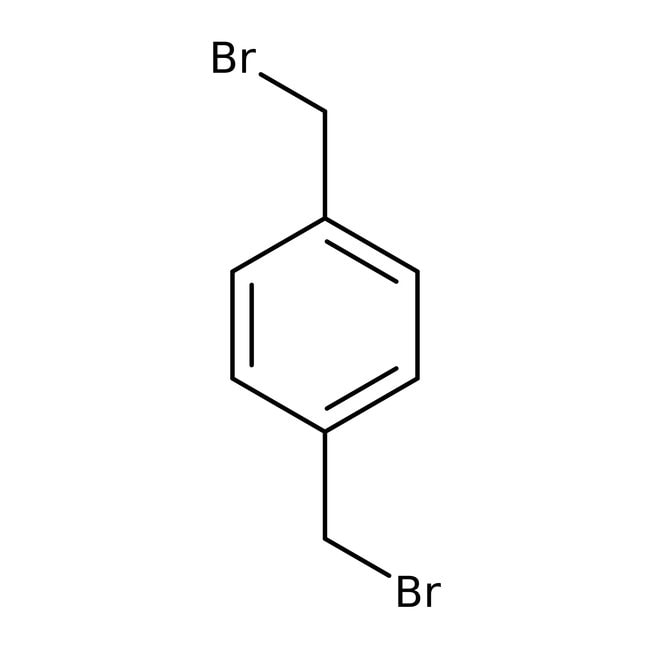 p-Xylyloldibromid, 97 %, Alfa Aesar p-Xy