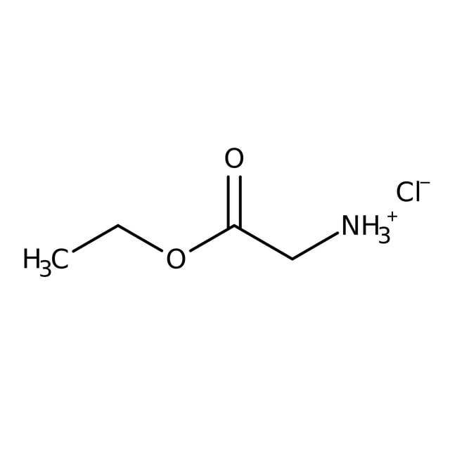 Glycinethylester Hydrochlorid, 99 %, Alf