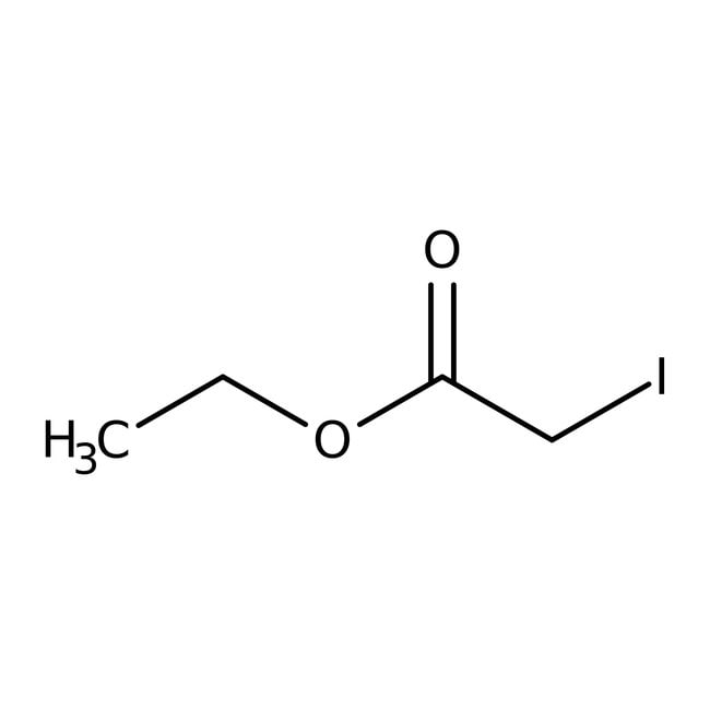 Ethyliodacetat, 98 %, Alfa Aesar Ethylio