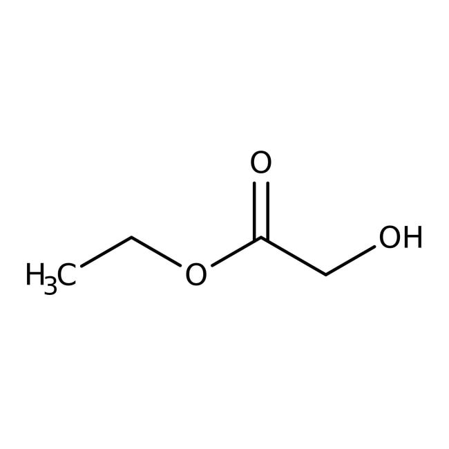 Ethylglycolat, 95 %, Alfa Aesar Ethylgly