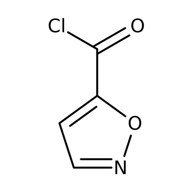 Isoxazol-5-Carbonylchlorid, 97 %, Alfa A