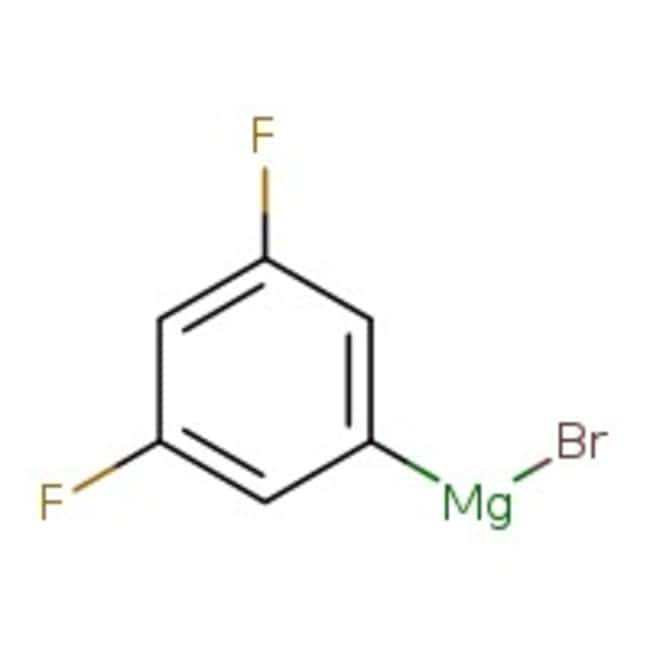 3,5-Difluorphenylmagnesiumbromid, 0.50 M