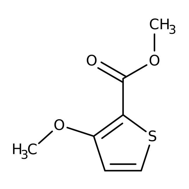 Methyl-3-Methoxithiophen-2-Carboxylat, 9