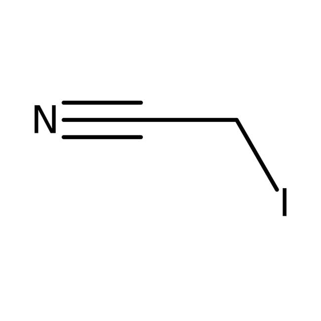 Iodacetonitril, 97 %, Iodoacetonitrile,