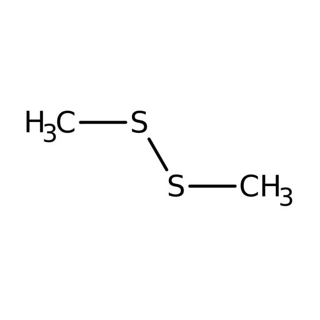 Dimethyldisulfid, 99 %, Dimethyl disulfi