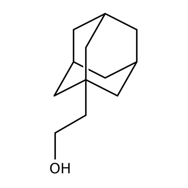 1-Adamantanethanol, 98 %, Alfa Aesar 1-A