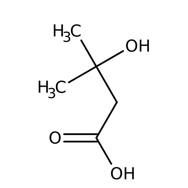 3-Hydroxy-3-Methylbuttersäure, 96 %, Alf