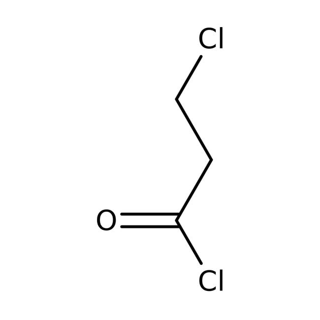 3-Chlorpropionylchlorid, 98 %, Thermo Sc