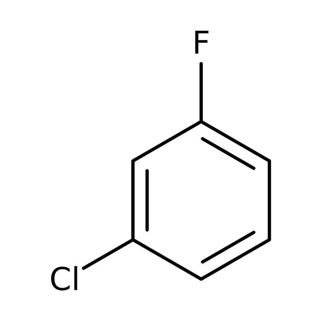 1-Chlor-3-Fluorbenzol, 99 %, 1-Chloro-3-