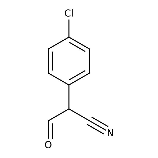 2-(4-Chlorophenyl)-3-Oxopropanenitril, 9