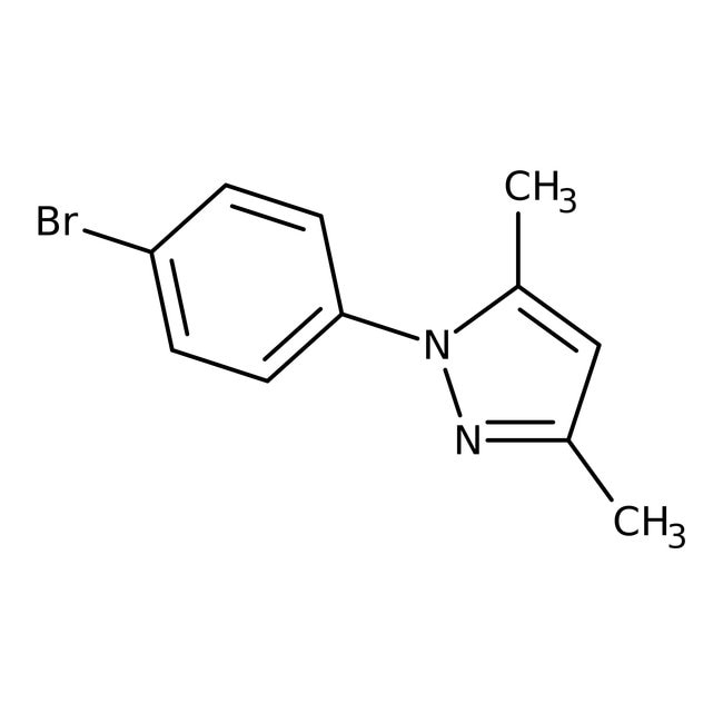 1-(4-Bromphenyl)-3,5-dimethyl-1H-Pyrazol