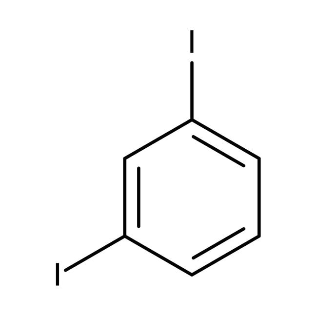 1,3-Dijodbenzol, 98+%, 1,3-Diiodobenzene