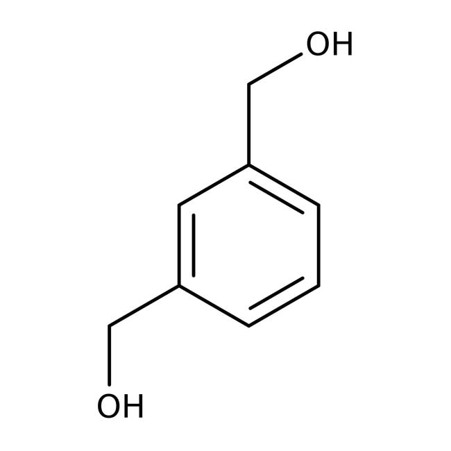 1,3-Benzendimethanol, 98 %, Alfa Aesar 1