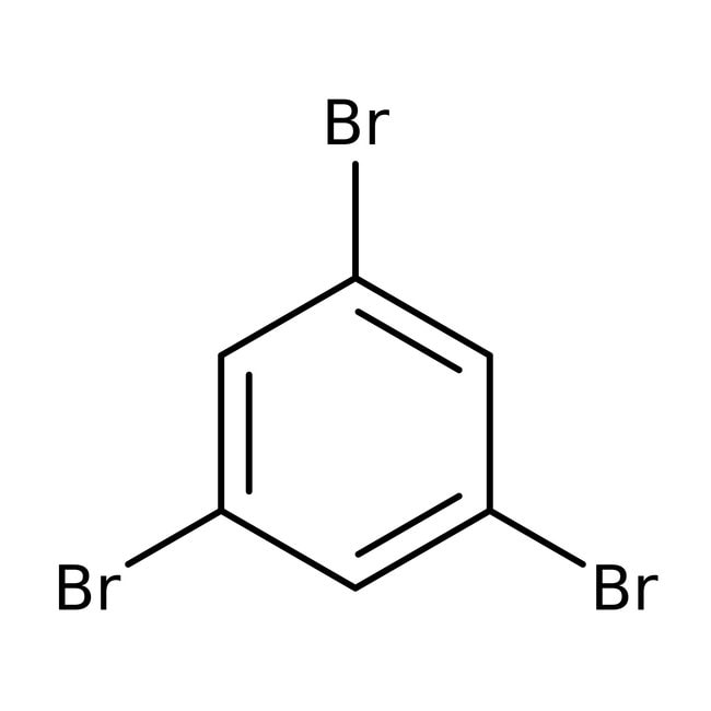 1,3,5-Tribrombenzol, 98 %, Thermo Scient