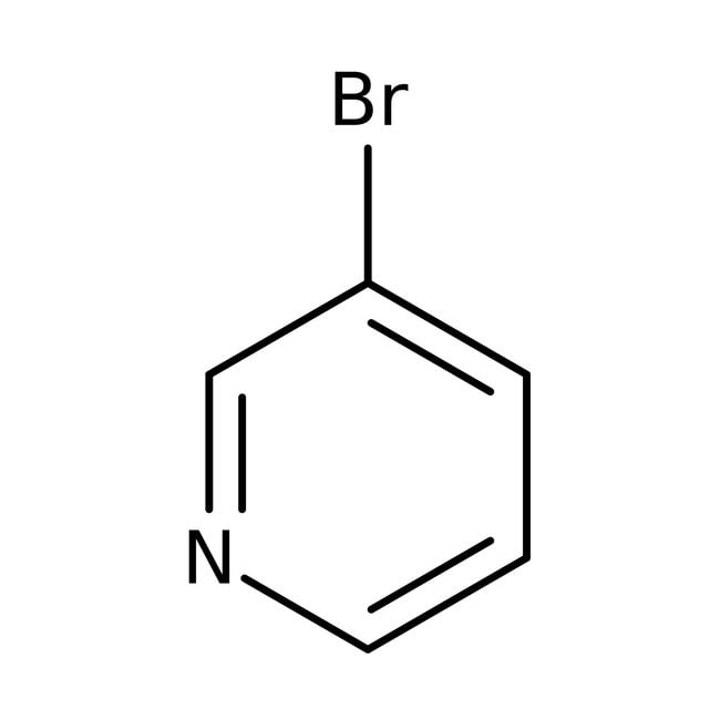 3-Brompyridin, 98+ %, 3-Bromopyridine, >