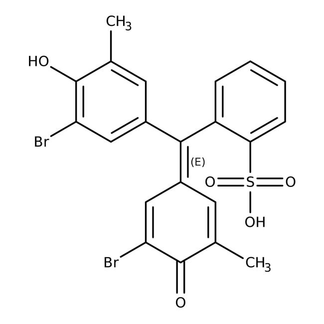 Bromokresolviolett, Natriumsalz, 0.04 %