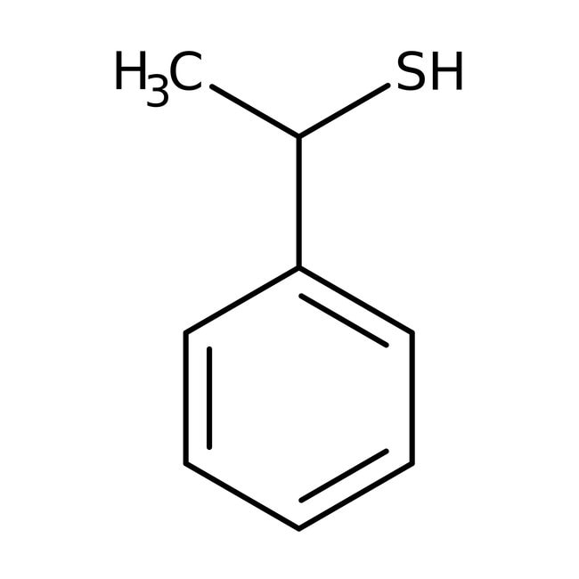 1-Phenylethylmercaptan, 98 %, Alfa Aesar