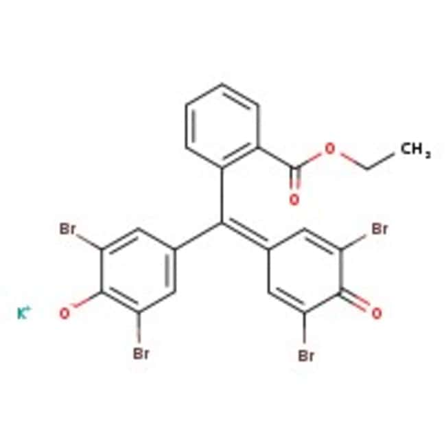 Tetrabromphenolphthalein-ethyester-Kaliu