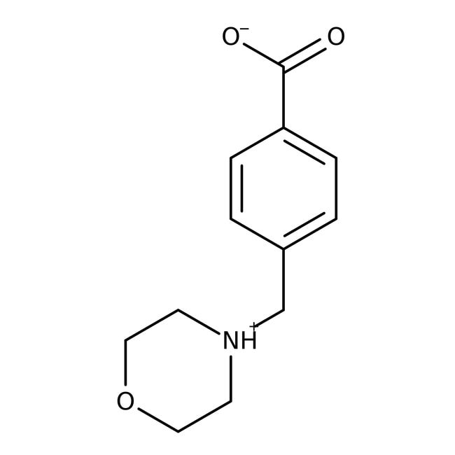 4-(Morpholinomethyl)benzoesäure, Thermo