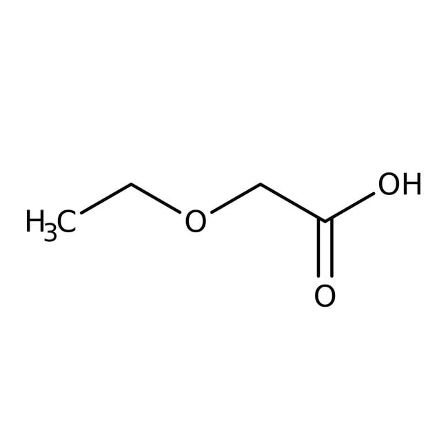 Ethoxyessigsäure, 98 %, Ethoxyacetic aci