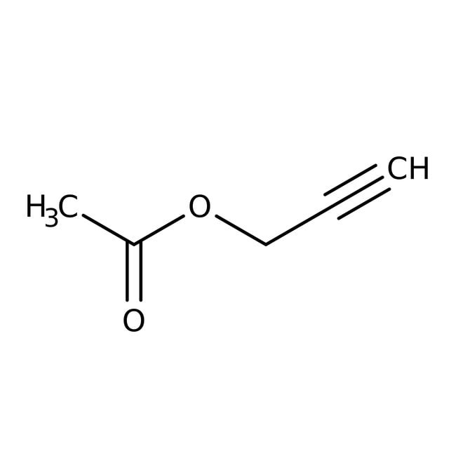 Propargylacetat, 97 %, Propargyl acetate