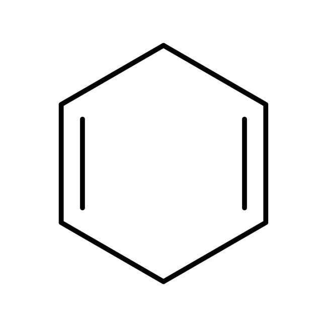 1,4-Cyclohexadien, stabilisiert, 97 %, 1