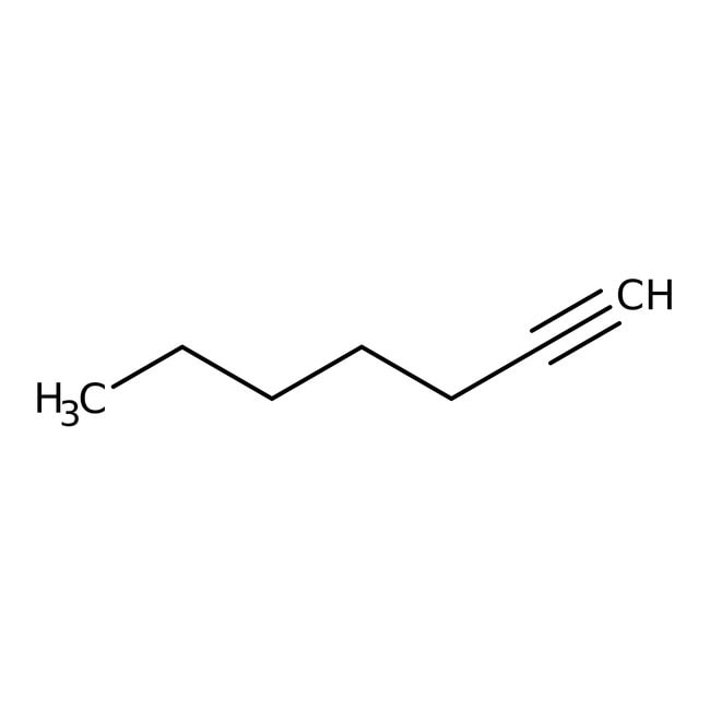 1-Heptin, 99 %, 1-Heptyne, 99%, C7H12, C