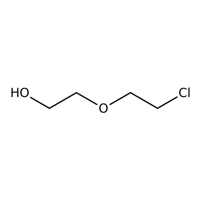 2-(2-Chlorethoxy)ethanol, 99 %, Alfa Aes