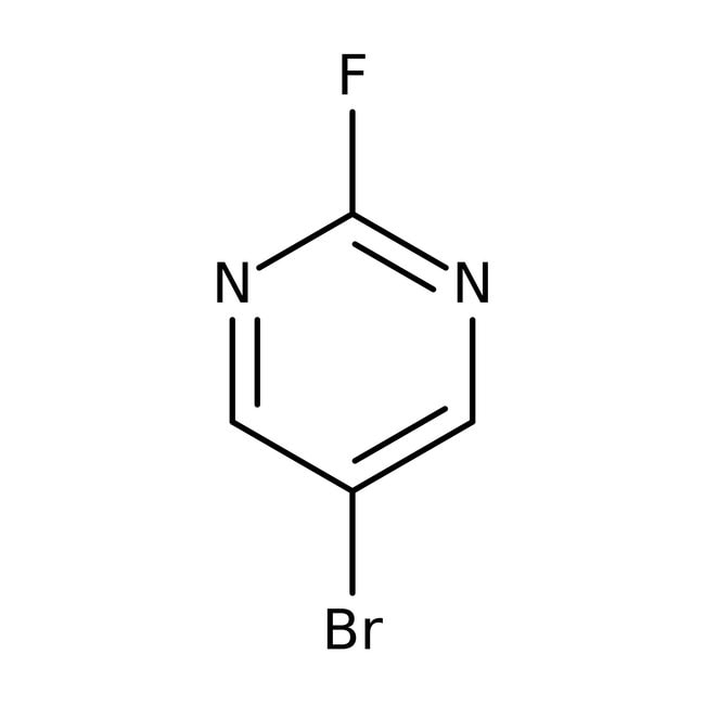 5-Brom-2-Fluorpyrimidin, 95 %, 5-Bromo-2