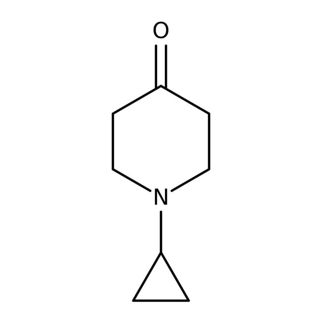 1-Cyclopropyl-4-piperidon, 98 %, Alfa Ae