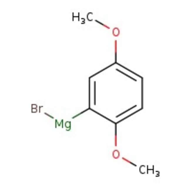 2,5-Dimethoxyphenylmagnesiumbromid, 0.5