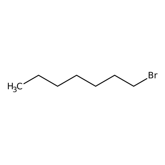 1-Bromheptan, 98+ %, 1-Bromoheptane, >-9