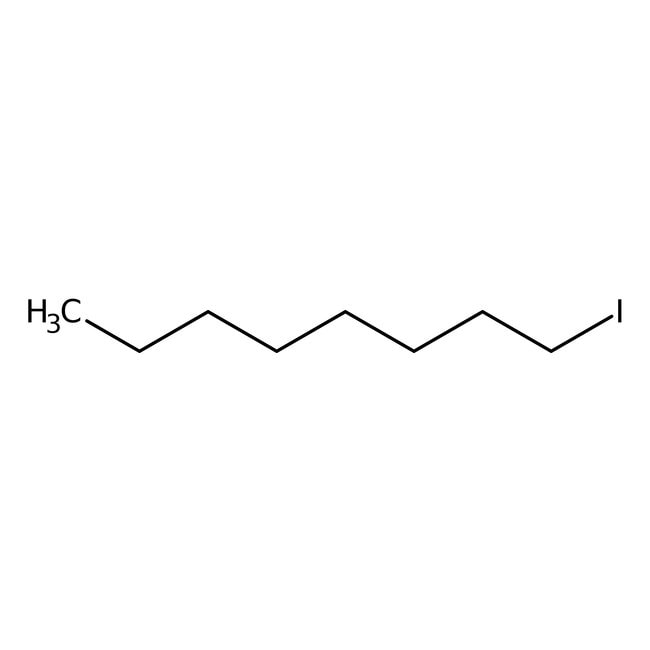 1-Iodoctan, 98 %, stabilisiert, 1-Iodooc