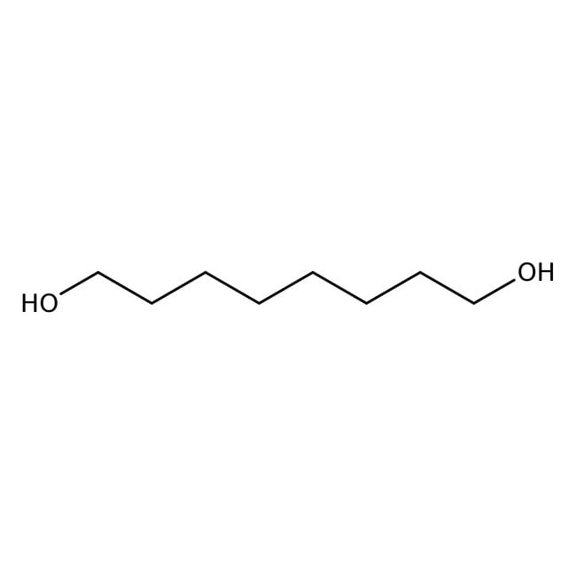 1,8-Octandiol,   98 %, 1, 8-Octanediol,