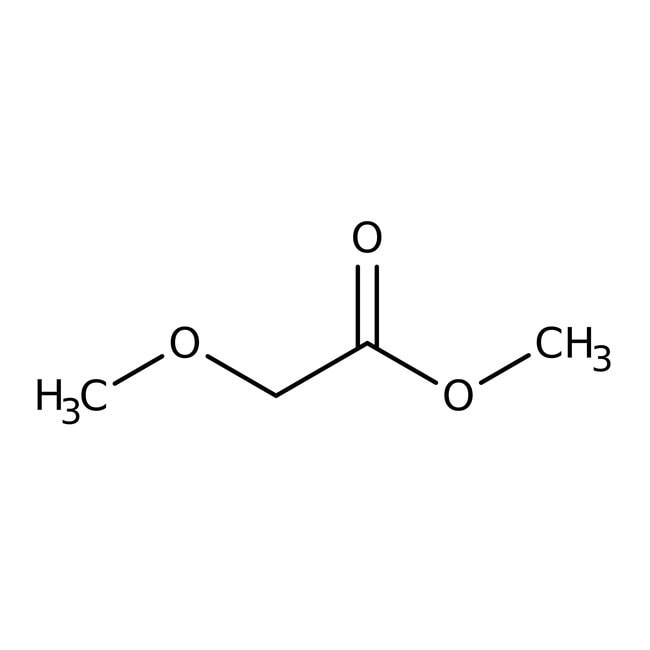 Methylmethoxyacetat, 99 %, Alfa Aesar Me