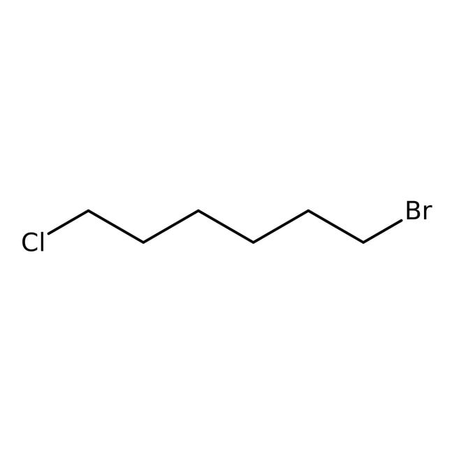 1-Brom-6-Chlorhexan, 97 %, 1-Bromo-6-chl