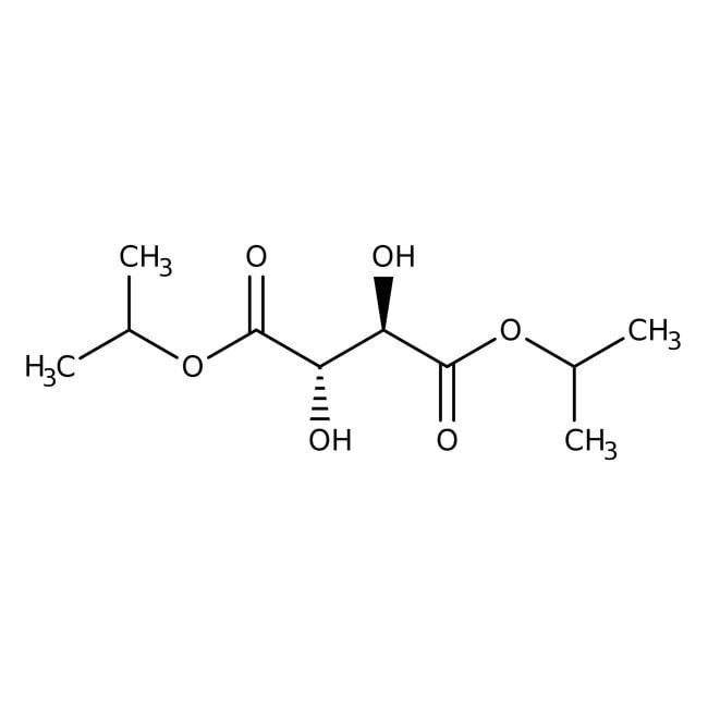 D(-)-Weinsäurediisopropylester, 99 %, Th