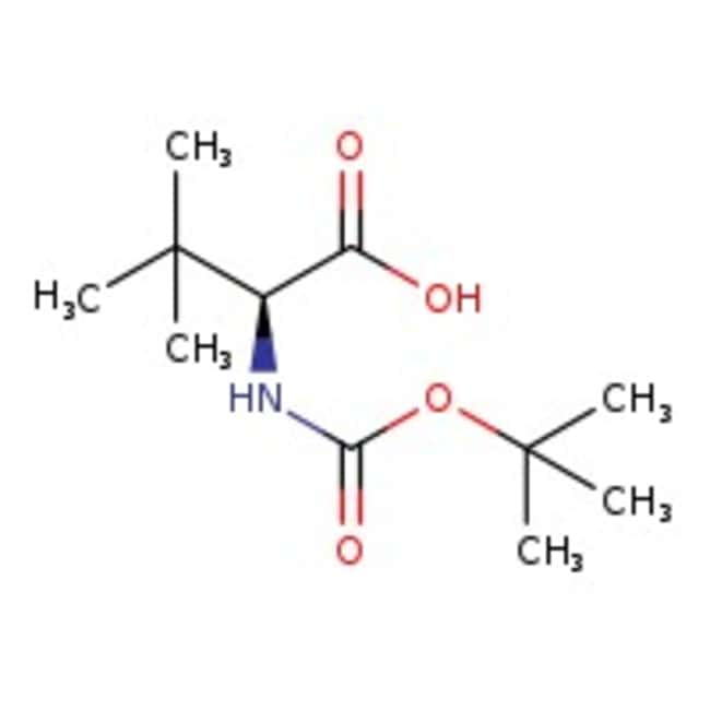 N-BOC-L-Tert-Leucin, 98 %, Alfa Aesar N-