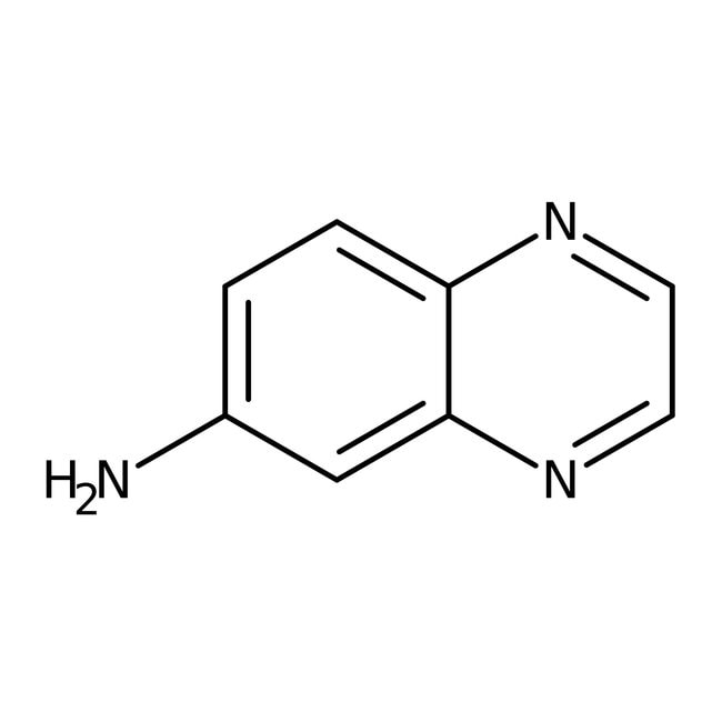 6-Chinoxalinamin, 97 %, 6-Quinoxalinamin